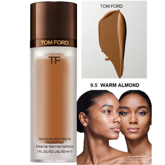 NIB ✅ Tom Ford Traceless Soft Matte Foundation CHOOSE YOUR SHADE ✨ NEW IN BOX - Picture 8 of 16